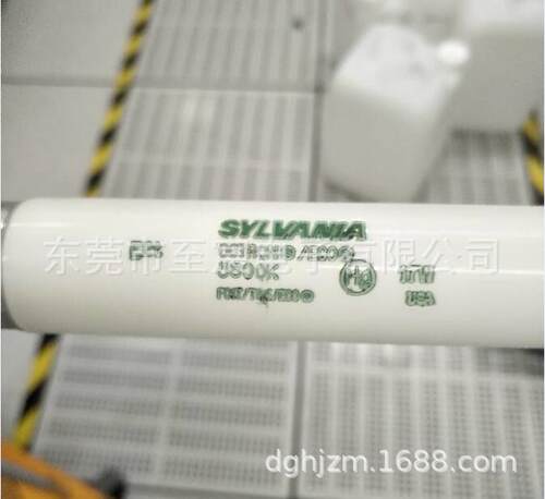 现货美国GE对色灯管F17T8 SPX35 ECO 17W3500K Target光源UL3500