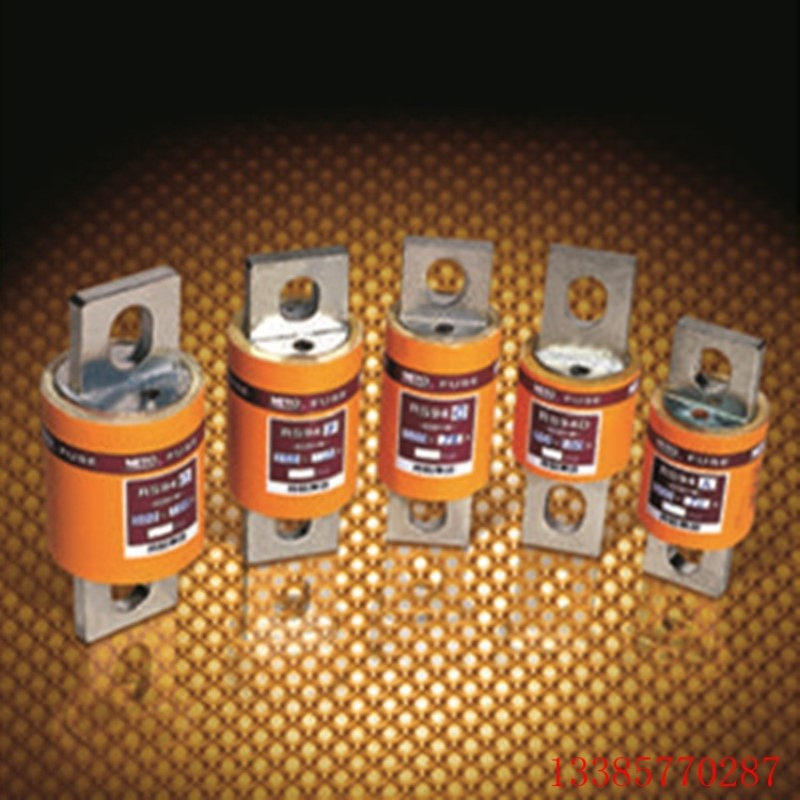 茗熔RS95G aR 500V/690V 125A150A160A175A180A200A300快速熔断器