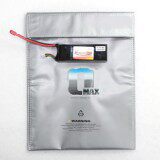 厂家供应防火袋防火档案袋可脱卸式保温套管道保温套