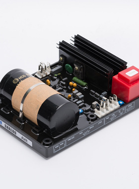 沙螺  发电机组自动电压调节器 R448  电压调节板AVR