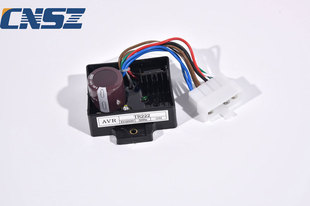 汽油发电机配件 自动电压调节器 调压稳压板 AVR TR222发电机配件