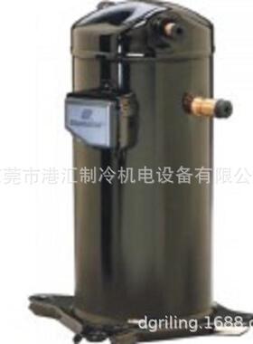 低温涡旋制冷压缩机ZF15K4E-TFD-556焊口