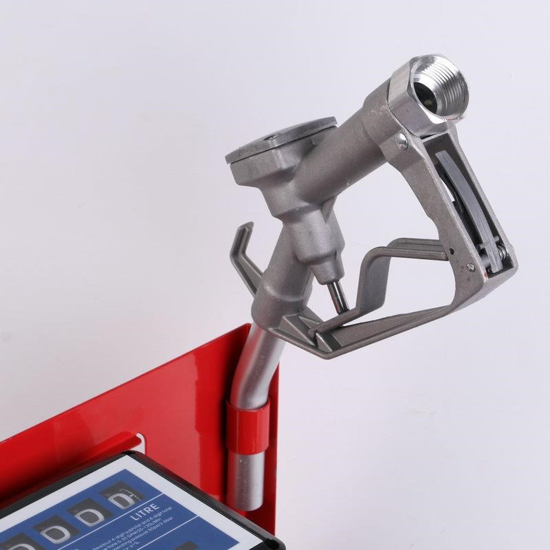 现货家用车载自动加油r机微型汽车计量加油机便捷柴油注油器