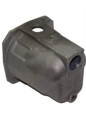 家用JET自吸泵大头泵喷s射泵加厚水箱泵头泵体 通用型水泵铸铁配