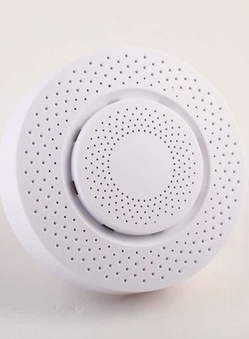 涂鸦智能多功能空气质量检测仪 tuya甲醛温湿度 二V氧化碳室内监