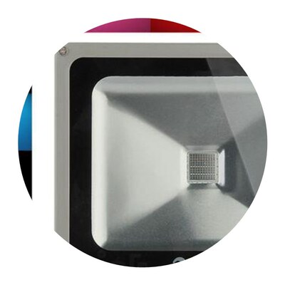 Floodlights Led Lamp RGB 10W A20W 30W 50W flood light with R