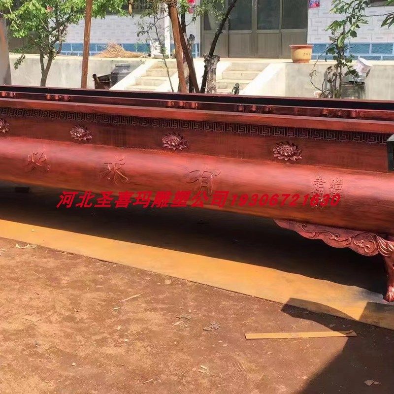 专业定制大型纯铜香炉长方形平口圆口鼎炉功德P塔炉烧纸炉铜雕定,商业/办公家具,雕塑,淘宝优惠券,粉丝福利购,淘宝优惠卷