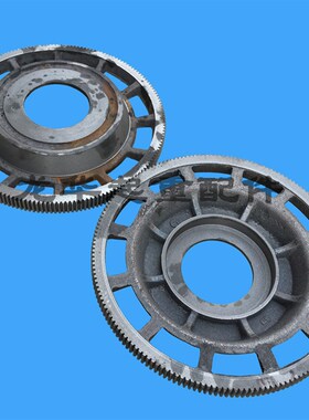 MD双速电机大齿盘 5TZDS 0.8/7.5KW双P速电机大齿轮 过桥轮