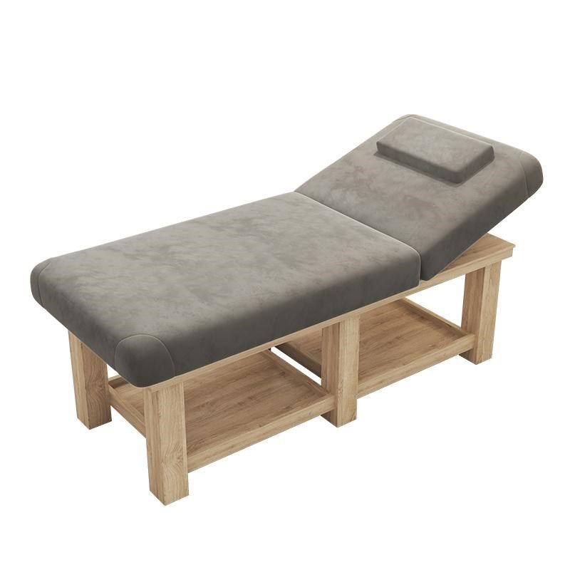 实木按摩床美容床美容院专用理疗床中I医推拿减肥正骨泰式采耳床