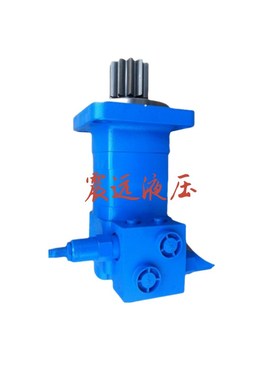 回转马达SW2.5K-245 690-0016-001 R摆线马达液压柱塞马达