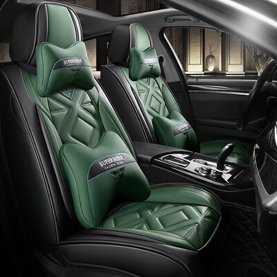别克昂科威专用真皮m坐垫套新君威君越昂科拉英朗凯越GL68汽车座