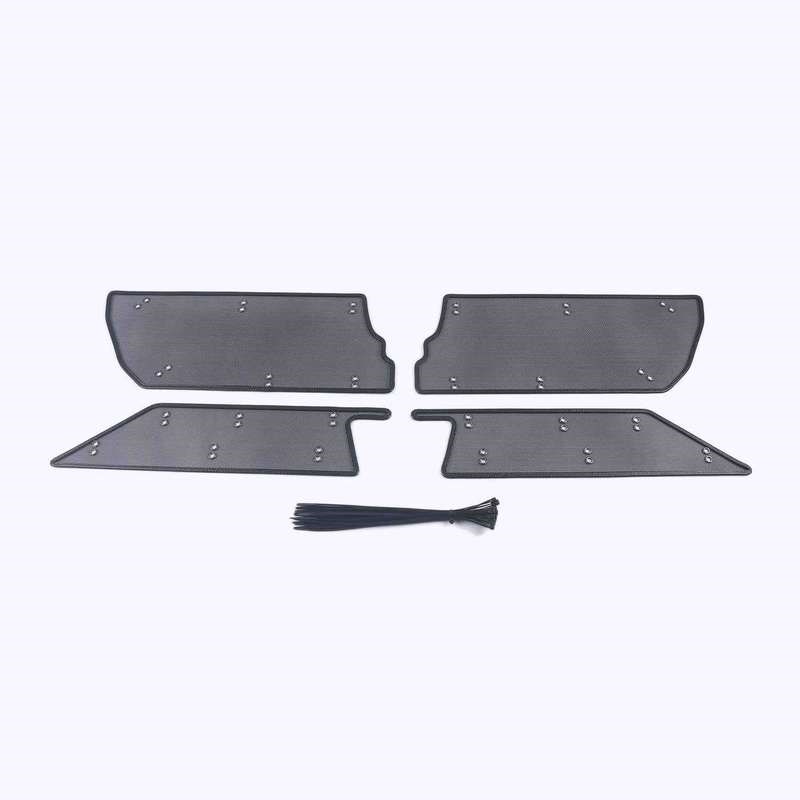 适用于荣威I6MAX/IMAX8汽车防虫网水箱中网防U尘改装防柳絮棉絮