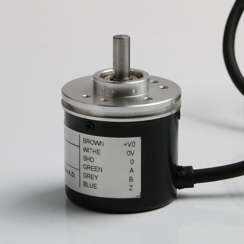EI40A6-C6PR-l600宜科型旋转编码器EC40A6EC40B6EC40C6 1000 2000