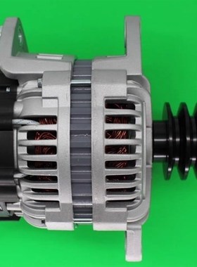 佩特来AVI168W3120发电机AVI168W3170发电机S校车,大巴客车发电机