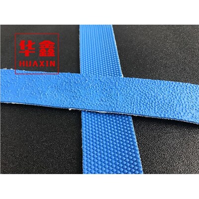 橡胶包辊a带 糙面带 粒面带 包胶带 防滑带 纺织皮带 颗粒糙面带