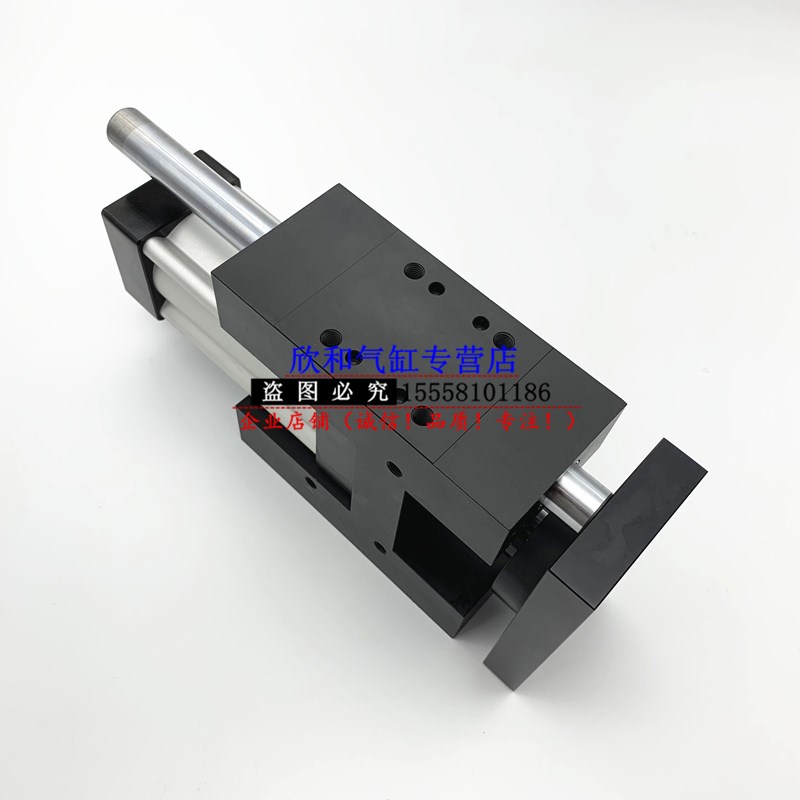 气立可导杆组合气缸GiHB/GHU25X20/30/40/50/75/100/125/150-SA2