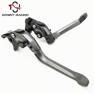 适用于春风250SR跑车 NK250 150 400 650改装U件离合刹车手把拉杆