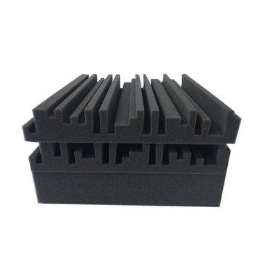 6pcs 30x30x5cm Wideband Acoustic Studio Foam High HWensity F