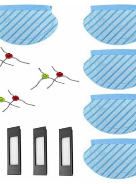 Accessorifes Kit for ECOVACS DEEBOT OZMO950 920 T5 Replaceme