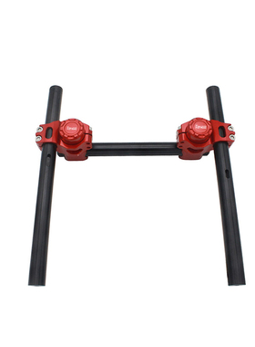 适用于PCX160改装 NMAX155/1A50/125改装 龙头车把固定座 分离手