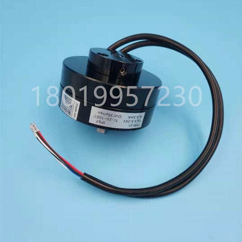 诺力前移式叉车RT15角p度速度编码传感器TYP-01诺力叉车配件TYP-0