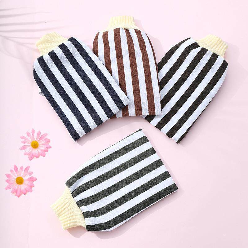 爆款工厂新款竖条纹搓澡巾洗澡巾搓背下泥条纹澡巾沐浴用品搓澡,家庭/个人清洁工具,搓澡巾,淘宝优惠券,粉丝福利购,淘宝优惠卷