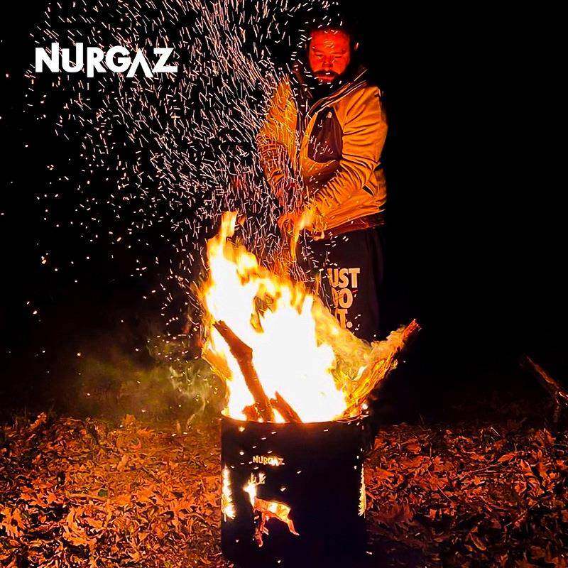 爆款户外露营柴火炉便携烽火炉铸铁野外篝火桶柴炉野营火烧炉子,户外/登山/野营/旅行用品,野餐炉具/焚火架,淘宝优惠券,粉丝福利购,淘宝优惠卷