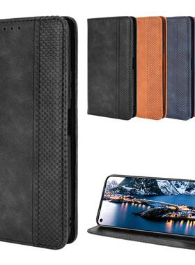 爆款传音note8i手机壳InfinixNote8手机皮套磁吸翻盖插卡保护壳X68