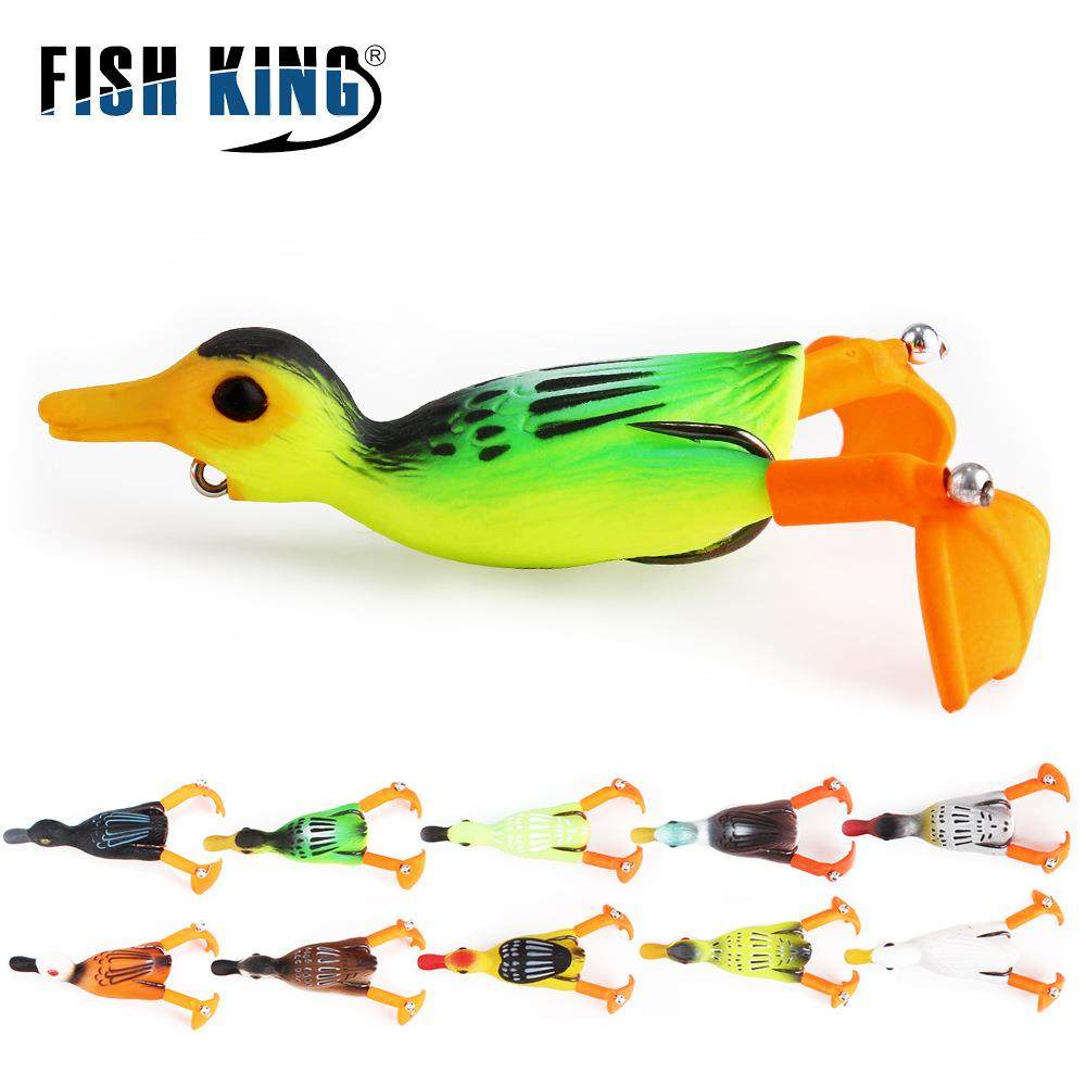 爆款路亚饵浮水鸭子12g/9.5cm仿生饵旋转鸭子双钩雷蛙打黑鱼饵,户外/登山/野营/旅行用品,台钓饵,淘宝优惠券,粉丝福利购,淘宝优惠卷