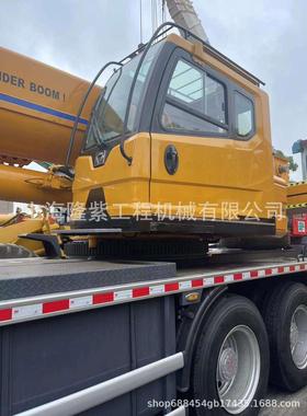 三一重工SANY QY50C STC500 吊车起重机汽车吊 五节臂吊机 吊车