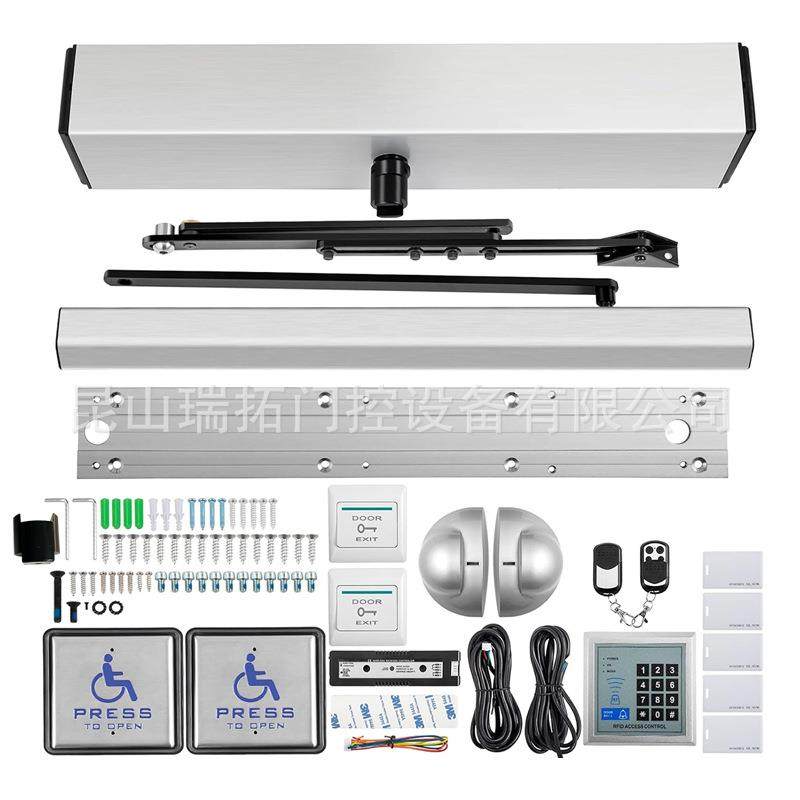 出口开门机外贸专用90度平开门机车库开门机自动开门机闭门器,基础建材,闭门器,淘宝优惠券,粉丝福利购,淘宝优惠卷