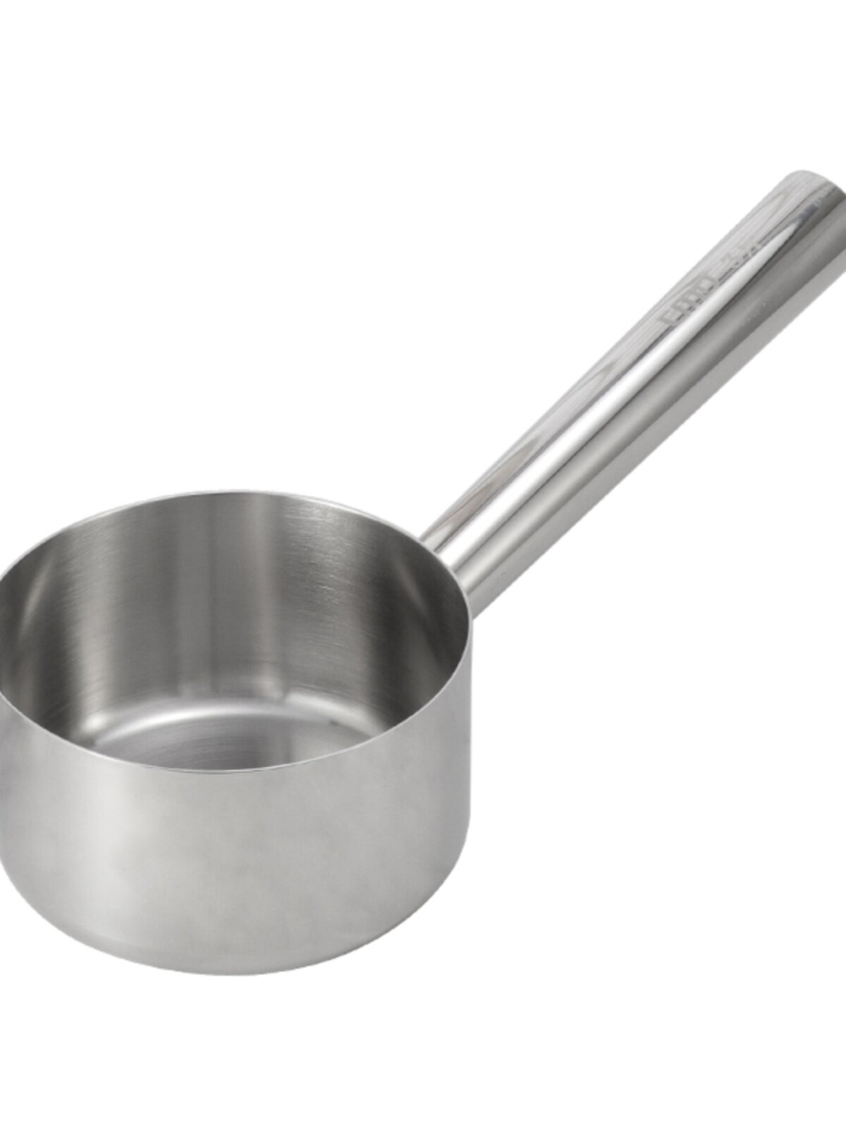 特厚水瓢不锈钢水勺港式平底加长把水壳长柄舀水勺大汤勺子大汤瓢