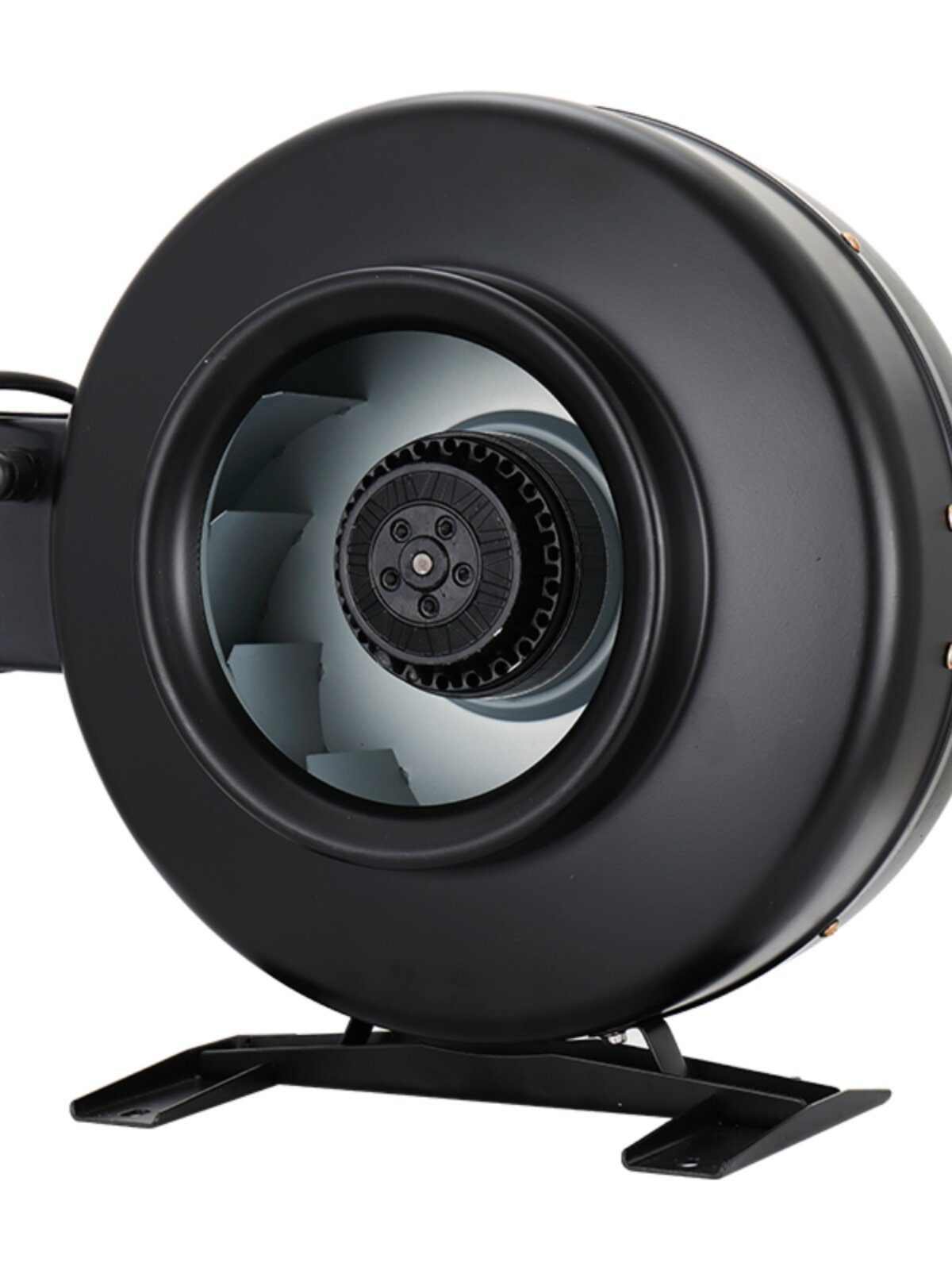 强力抽烟机转子管道抽风机外排气扇工业风扇厨房锅炉涡轮离心增压