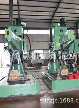 重型z3080x20液压摇臂钻床 钻孔80mm 摇臂钻床3080 高刚性 摇臂钻