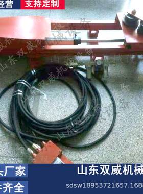 厂家供应气动绞车排绳器 JPZ-450/600矿用调度绞车排绳器现货