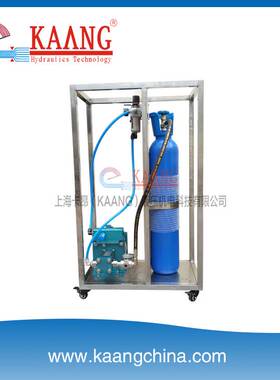 KA-AG-T210空气增压器 气体增压泵 压缩空气增压泵 便捷款可移动