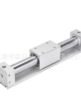 SMC基型气动无杆气缸CY3R/CY1R10/15/20/25/32-100/200/300磁偶式