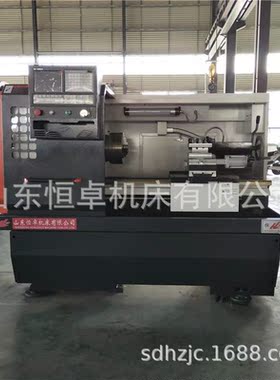 恒卓供应ck6136数控车床 高精密ck6136x1000数控车床 质量稳定