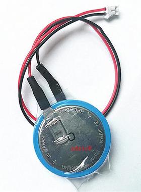 FX3U-32BL CR2450HR 3V触摸屏人机界面GT11-50BAT PLC电池