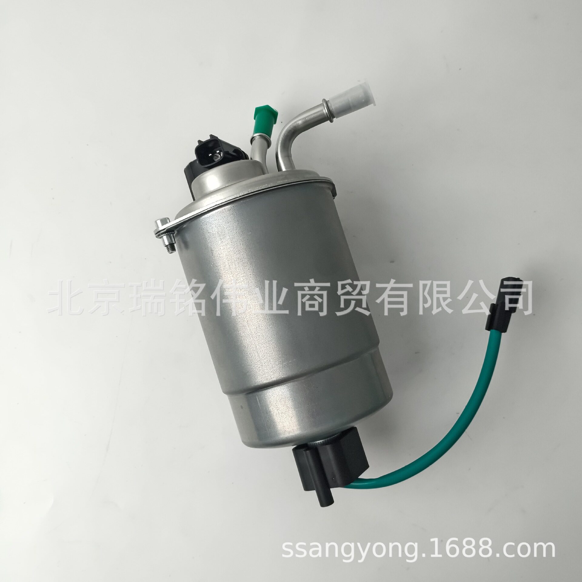 2247034001双龙KGM柴油滤清器ACTYON爱腾REXTON雷斯特MUSSO柴滤