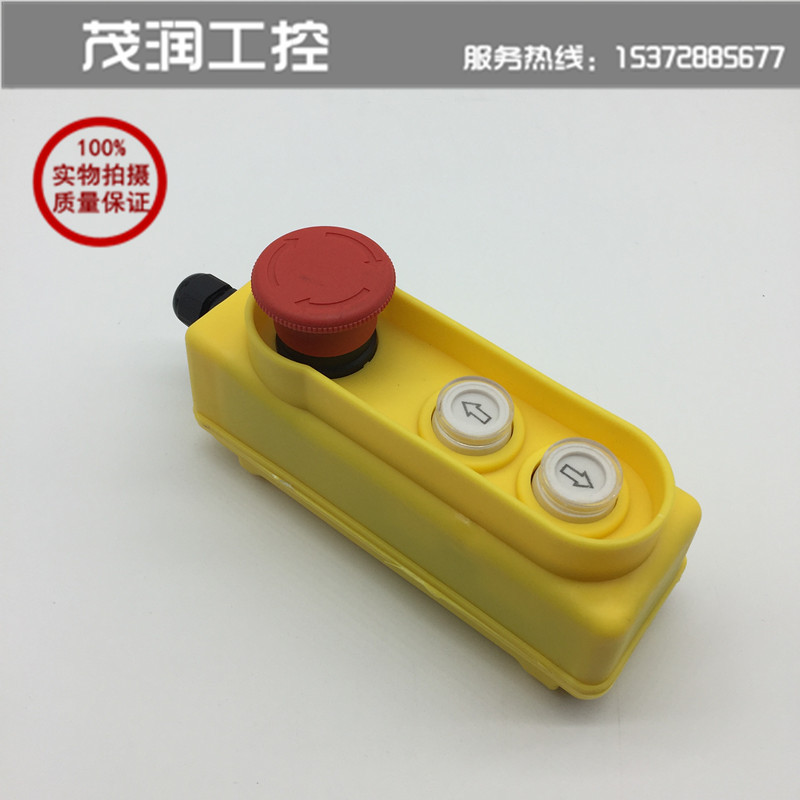 COP-21H TNHA1-61WD 21WD行车按钮开关 起重 升降按钮上下 电葫芦