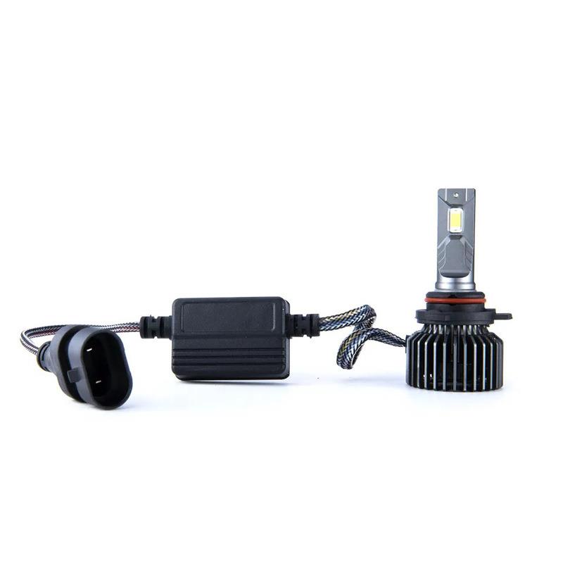100A75W6500KLED汽车前大灯9006HB4LED雾灯汽车车灯