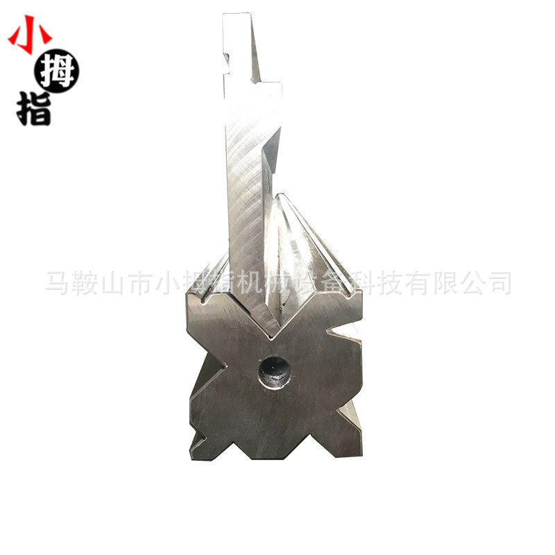 3米2液压折弯机模具 标准上下模具 95x95x3200 支持非标
