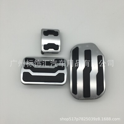适用于：F150猛禽Ford Raptor油门刹车免打孔油门踏板