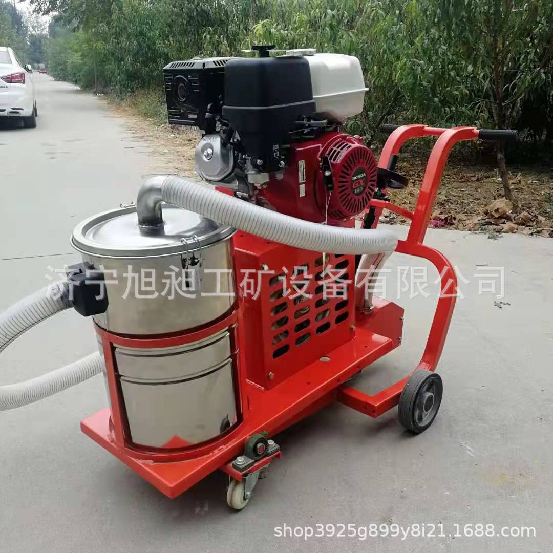 混凝土汽油水泥电动马路面切割机刻纹切缝机地面切路机吸尘开槽机