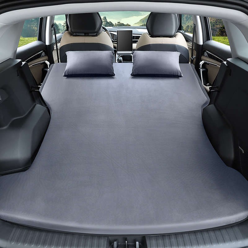 旅行越博suv垫床垫星适用吉利床2露营l越车载充气l.后备箱睡免