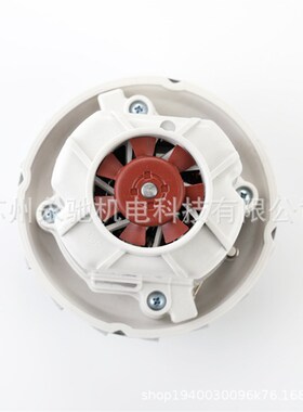 真空吸尘器用单相串励电动q机风机467.3.414 DOMEL干磨机无刷电机