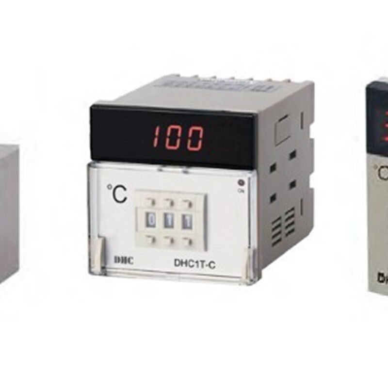 DHC温州大华 DHC3W F数显温度控制仪 温控仪