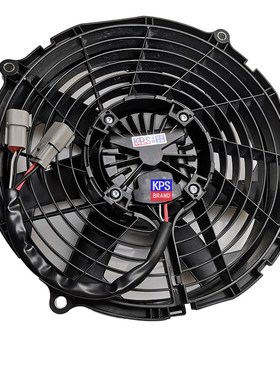 卡特catb320 330 320GC 330GC挖掘机发动机水箱散热器电机510-809