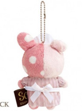 Sentimental Circus_忧z伤马戏团~SAN-X 绒毛吊饰黄昏饭店-厨师